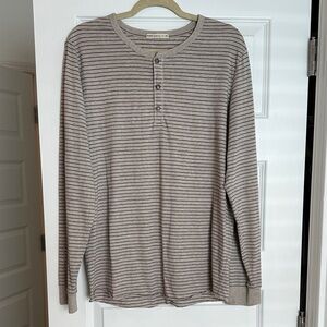 Marine Layer Striped Shirt